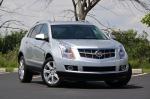 Cadillac SRX Crossover 2010 года